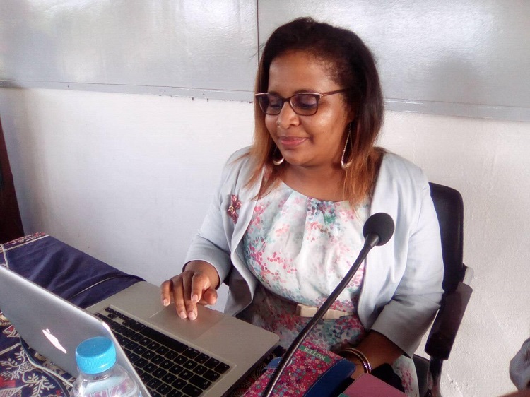 image Maliza Said : « la tournante favorise le séparatisme »